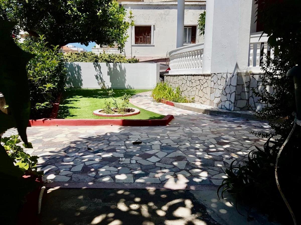 The Metropolis Residence Rhodes Родос Экстерьер фото